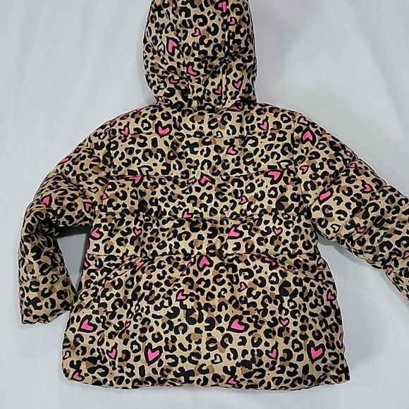 🖤5/$20🖤 HEALTHTEX.. leopard jacket.. - Picture 6 of 13